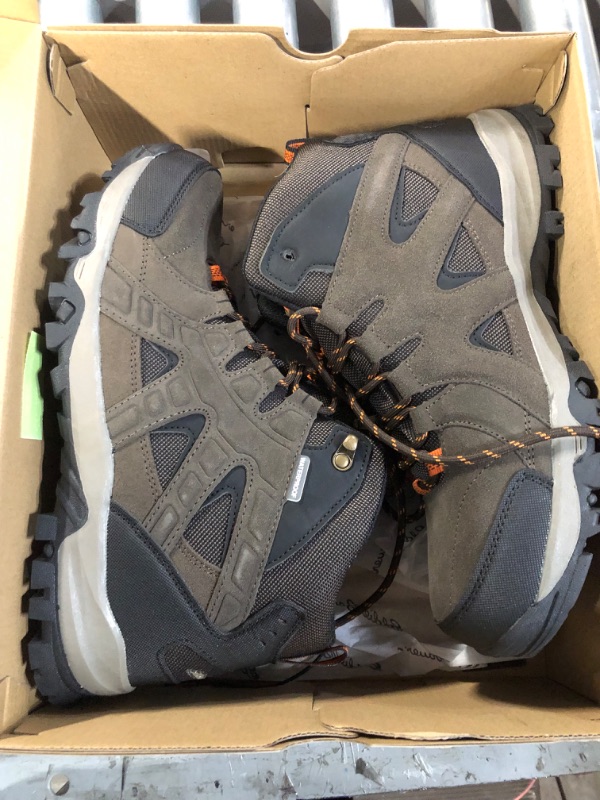 Photo 3 of Eddie Bauer Men's Outdoor Boots 10.5
