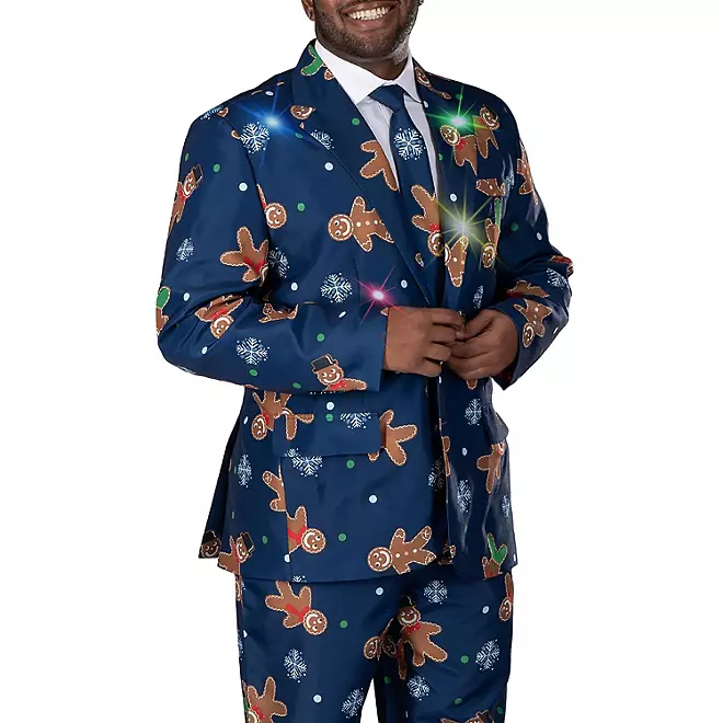 Photo 1 of Life of the Party 3 Piece Christmas Suit
X- LARGE