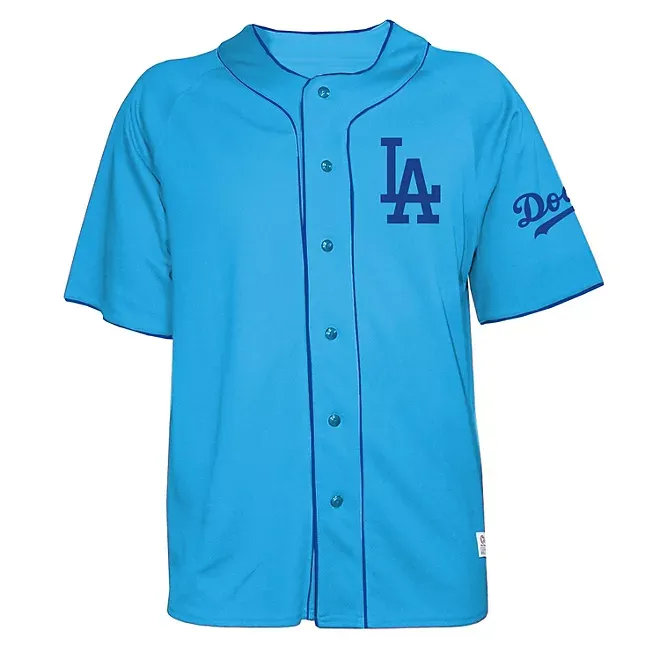 Photo 1 of MLB Adult Button Down Jersey XX LARGE
