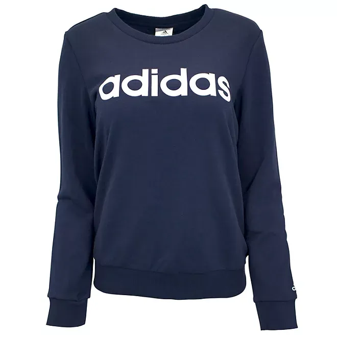 Photo 1 of Adidas Essentials Logo Sweatshirt SMALL
