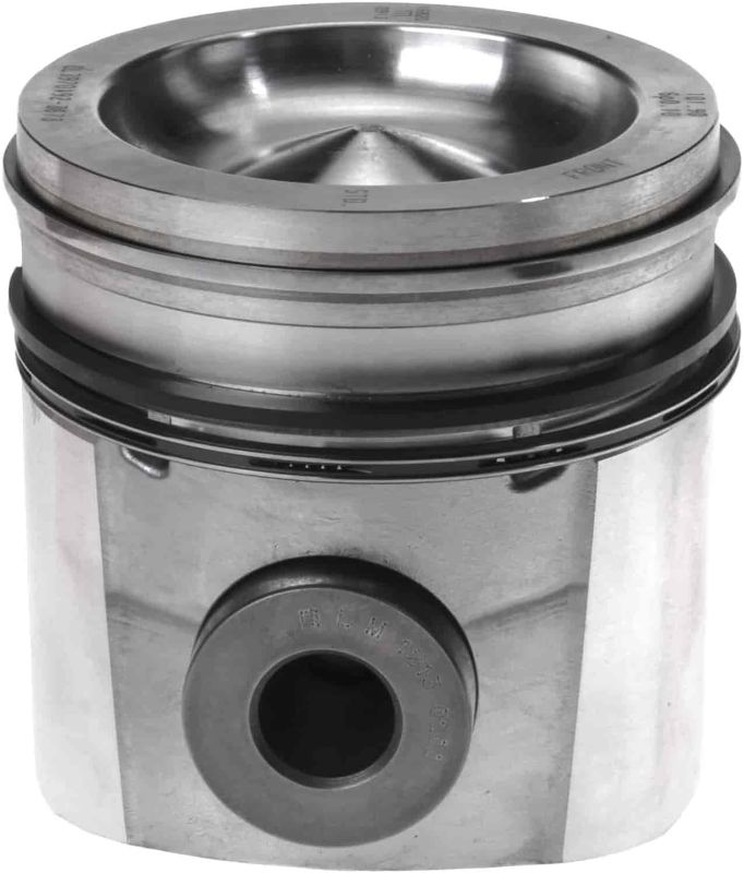 Photo 1 of ***USED - MAJOR DAMAGE - SEE NOTES***
(Pack of 6) Clevite 77 224-3673WR Engine Piston