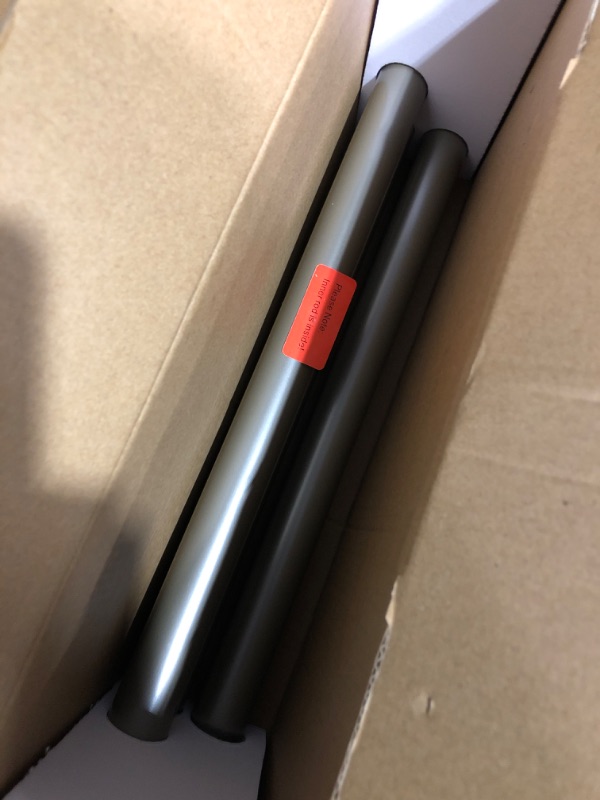Photo 1 of * used * see all images *
Blackout Wrap Around Curtain Rods for Windows 32 to 58 Inch, 