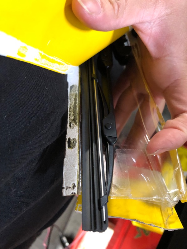 Photo 1 of Rain-X Weatherbeater 22 in. All Season Windshield Wiper Blade