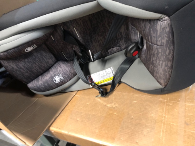 Photo 2 of Cosco Mighty Fit 65 DX Convertible Car Seat (Heather Onyx Gray)