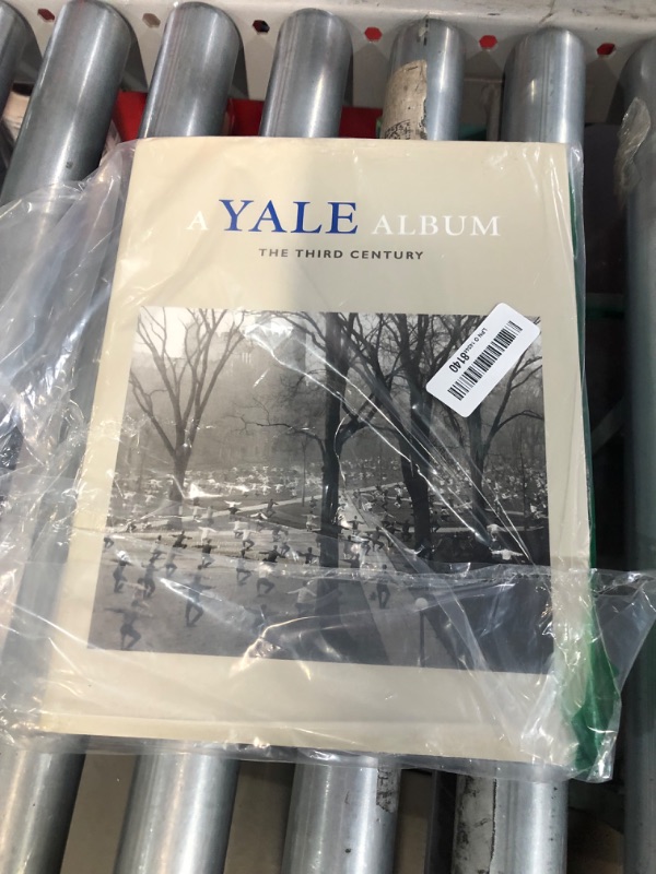 Photo 2 of *USED* A Yale Album: The Third Century (A Yale Tercentennial Book)