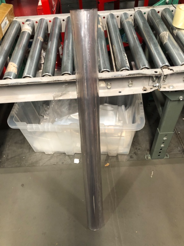 Photo 1 of *USED* Clear Rectangle Office Chair Mat For Low Pile Carpet