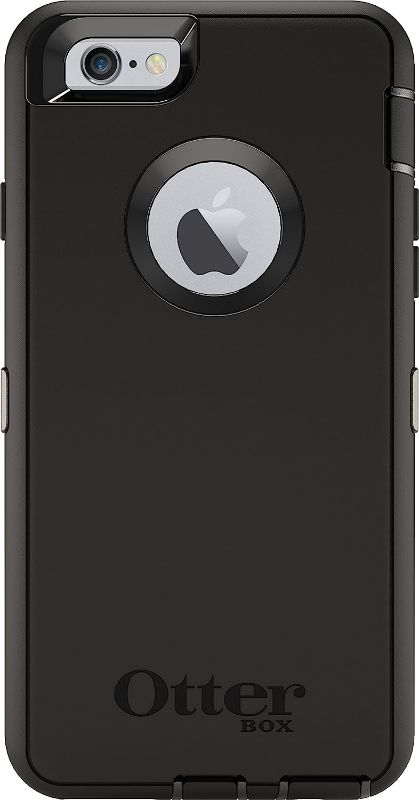 Photo 1 of OtterBox iPhone 6 / 6s Defender Series Case - BLACK
