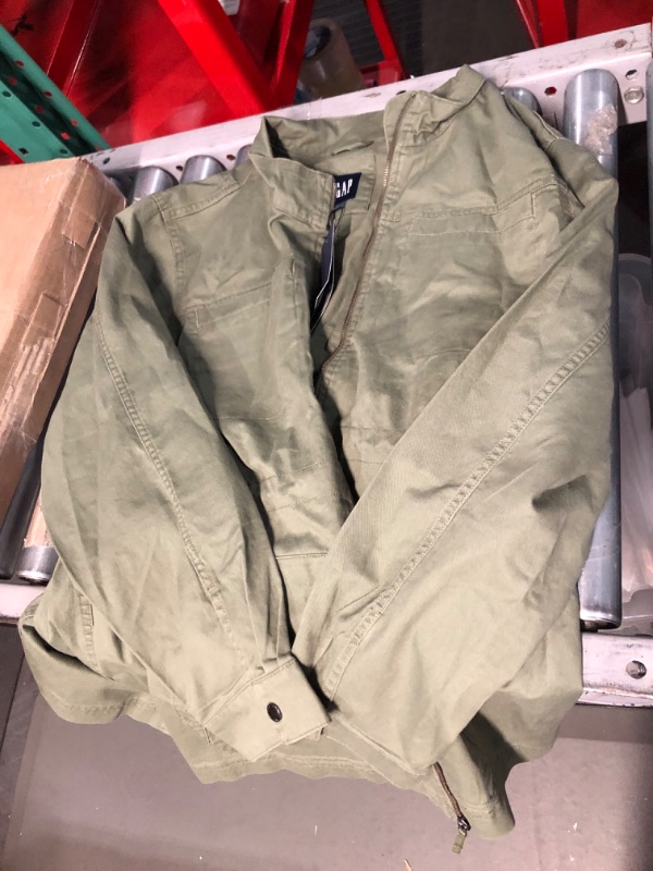 Photo 2 of Gap Women's Field Jacket, Size XXL