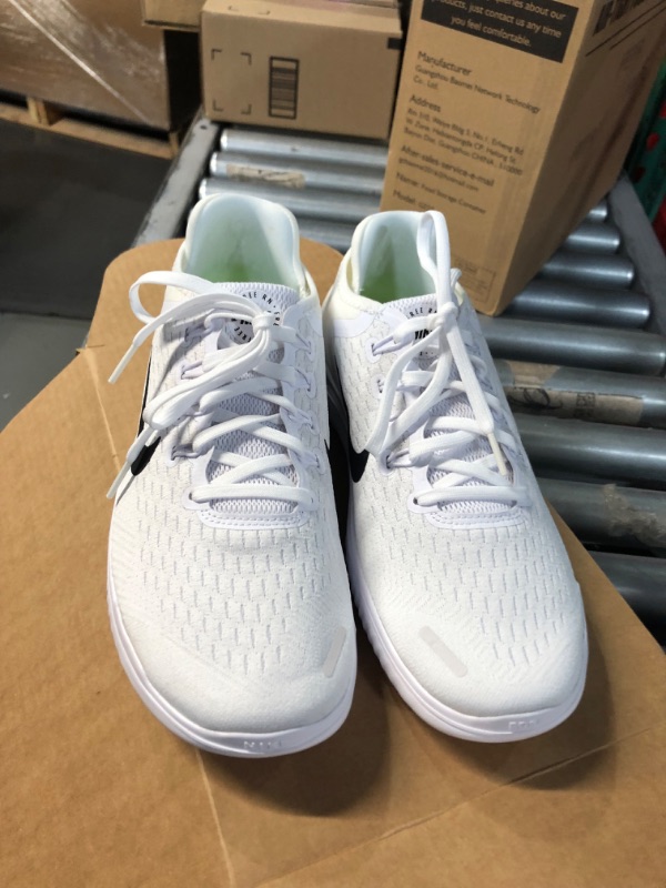 Photo 3 of *USED - LOOKS NEW* Nike Womens Free RN 2018 Running Shoes, Size 9
