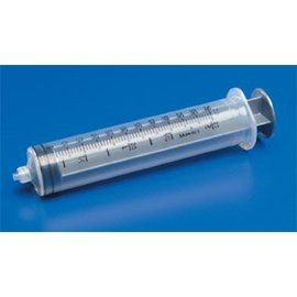 Photo 1 of *BOX DAMAGED* Monoject Syringe Luer Lock 60cc - - Box of 20
