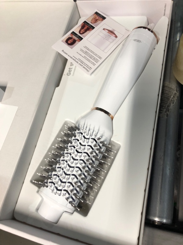 Photo 2 of *USED* T3 AireBrush Hair Dryer Brush, Blow Dryer Brush AireBrush One-Step Oval Blow Dryer Brush