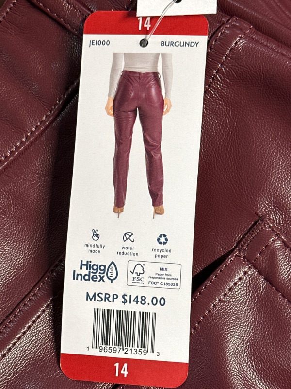 Photo 1 of JOIE PANT SIZE 14