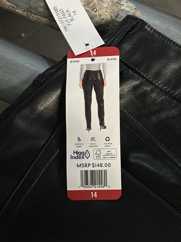 Photo 1 of JOIE PANT SIZE 14