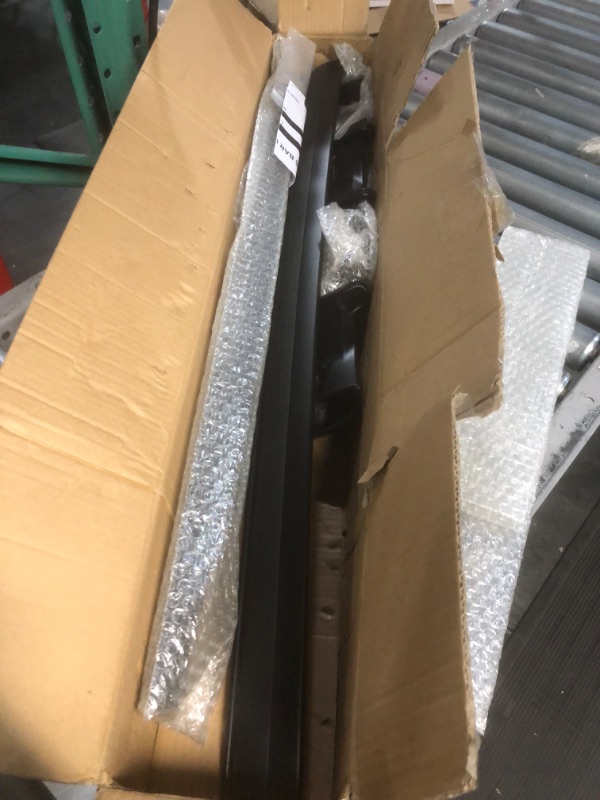 Photo 1 of Max Loading 220lb Heavy Duty Roof Rack Cross Bars for Jeep Grand Cherokee L 2021 2022 2023 and 2022 2023 Grand Cherokee WL, Aluminum Crossbar Luggage Racks Roof Rail Rooftop Luggage Canoe Carrier 2021-2023 Grand Cherokee L (Upgraded Version)