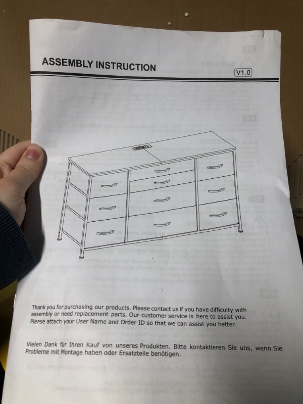 Photo 2 of ***READ NOTES***Dresser