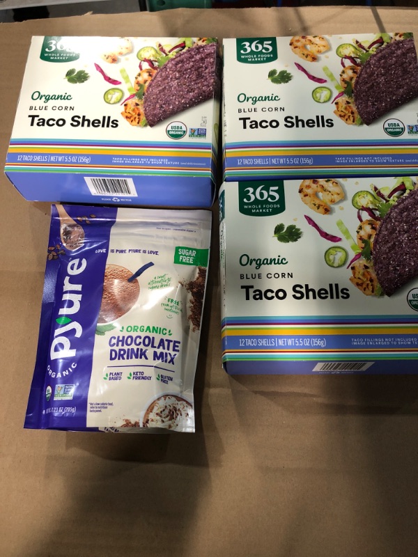 Photo 1 of FOOD BUNDLE * SEE NOTES * 