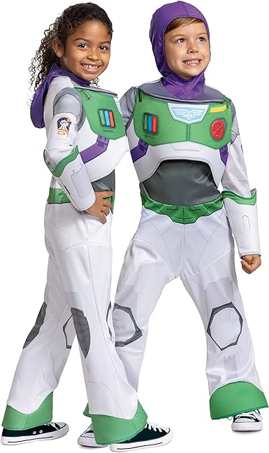 Photo 1 of * SEE NOTES * Disguise Lightyear Child Space Ranger Classic Costume