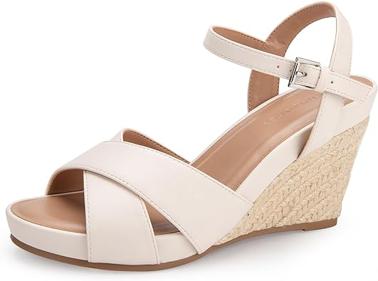 Photo 1 of Aerosoles Women's Pastel Wedge Sandal
