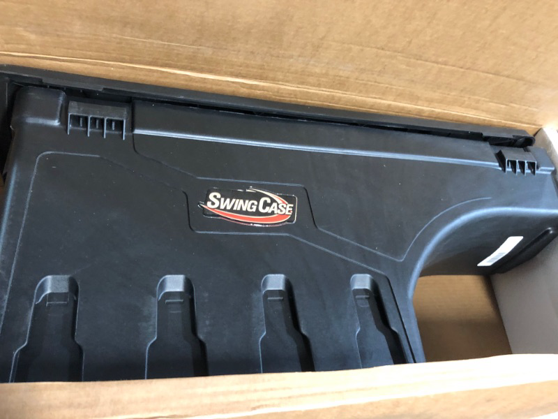 Photo 2 of * see clerk notes *
UnderCover SwingCase Truck Bed Storage Box | SC203P | Fits 2015 - 2020 Ford F-150 Passenger Side 