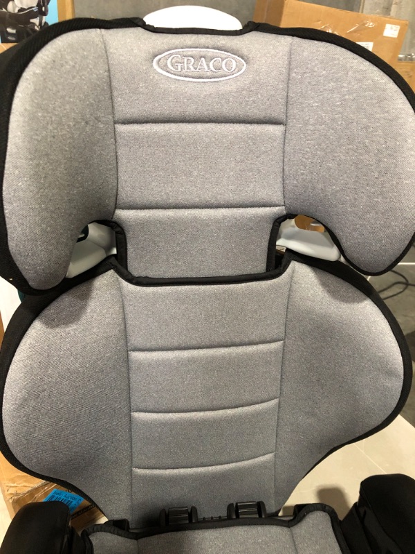 Photo 4 of ***USED - DIRTY***
Graco TurboBooster 2.0 Highback Booster Car Seat, Declan