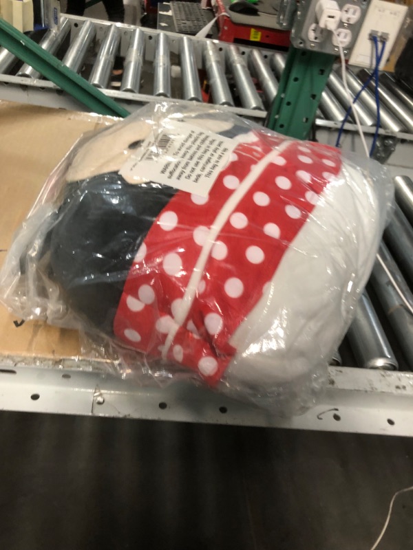 Photo 1 of Squishmallows Disney 14-Inch Hollywood Minnie Mouse Plush - Add to Your Squad, Ultrasoft Stuffed Animal Large Toy
