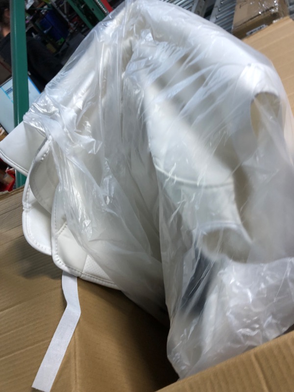 Photo 1 of BestEvMod for Refreshed Model 3 Center Console Side Anti-Kick Mat, Dust Resistant Protector Cover