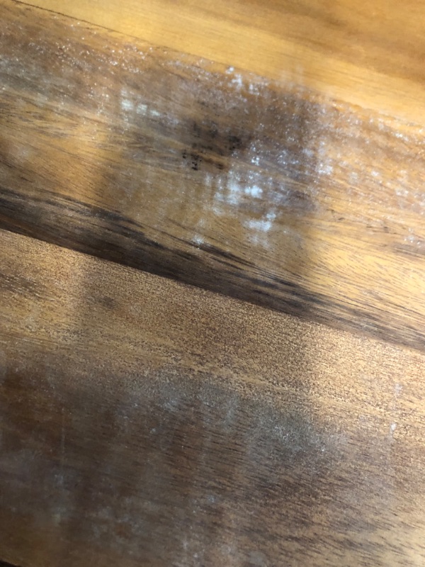 Photo 4 of ** HAS SOME POWDERY SUBSTANCE ON BOTH SIDES**PICTURED**
Thirteen Chefs Cutting Boards - Large, Lightweight, 24 x 18 Inch Acacia Wood 