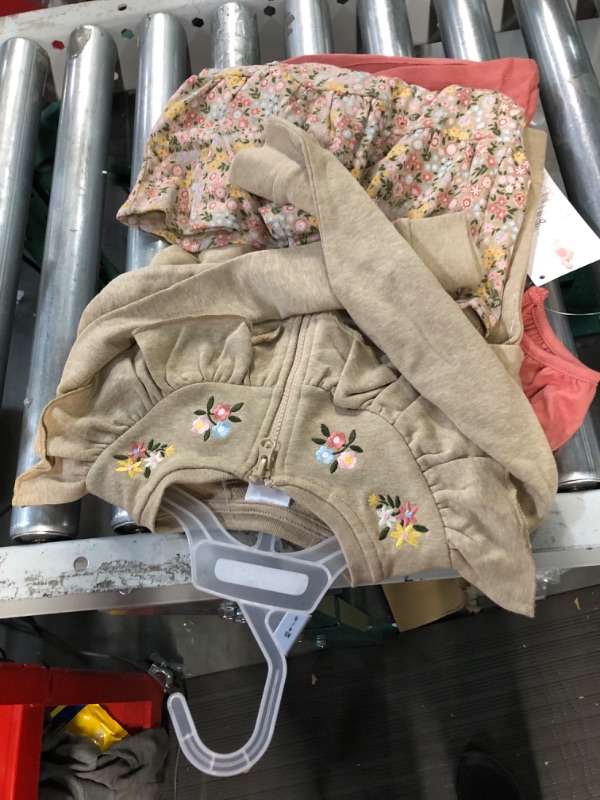 Photo 1 of  GIRL'S MEMBER'S MARK 3 PIECE JACKET, SKORT & SS TEE SET! VARIETY OF STYLES!