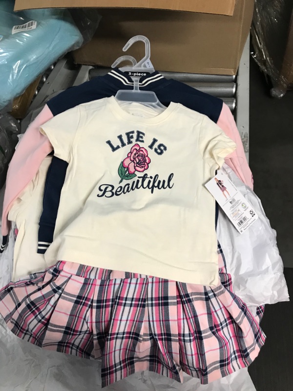 Photo 2 of *NO STOCK IMAGE*Better Cotton Members Mark Life is Beautiful 3 Piece Set XS