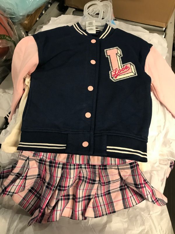 Photo 1 of Better Cotton 3 Piece Jacket Set Life is Beautiful XS