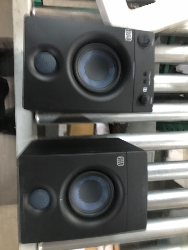 Photo 5 of PreSonus Eris 3.5BT Gen 2 — 3.5-inch Powered Desktop Speakers with Bluetooth for Multimedia