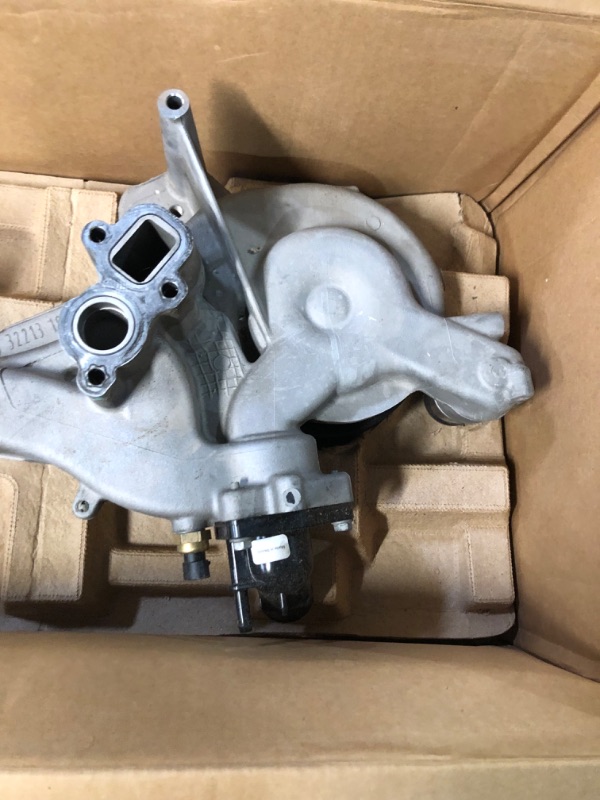 Photo 3 of ***NOT FUNCTIONAL - FOR PARTS ONLY - NONREFUNDABLE - SEE COMMENTS***
ACDelco GM Original Equipment 12685257 Engine Water Pump