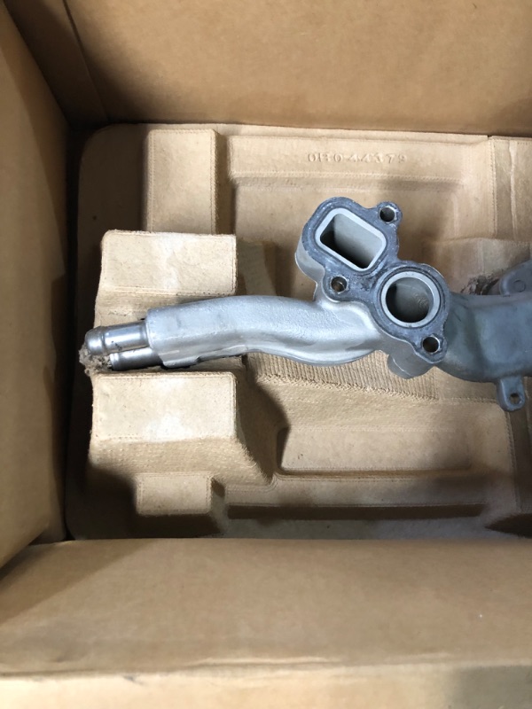 Photo 2 of ***NOT FUNCTIONAL - FOR PARTS ONLY - NONREFUNDABLE - SEE COMMENTS***
ACDelco GM Original Equipment 12685257 Engine Water Pump