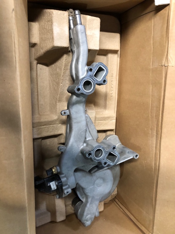 Photo 4 of ***NOT FUNCTIONAL - FOR PARTS ONLY - NONREFUNDABLE - SEE COMMENTS***
ACDelco GM Original Equipment 12685257 Engine Water Pump
