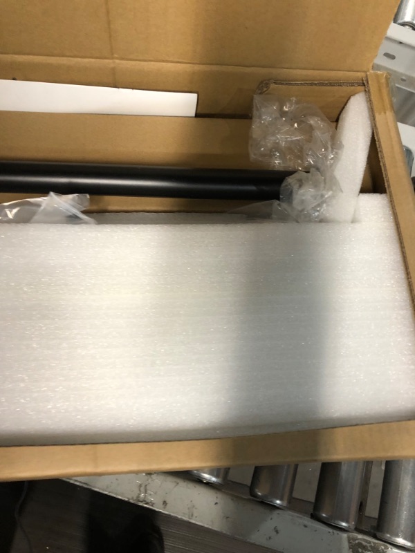 Photo 1 of Obabala 60" Outdoor Ceiling Fan with Lights and Remote Control - 3 Wooden Blade Ceiling Fans with LED Lights Dark Walnut 60-inch