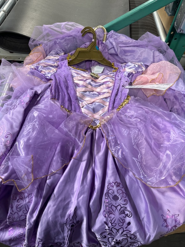 Photo 1 of Disney Princess Rapunzel Kids' Dress - Disney store