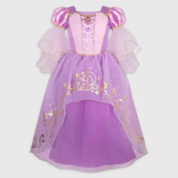 Photo 1 of Disney Princess Rapunzel Kids' Dress - Disney store