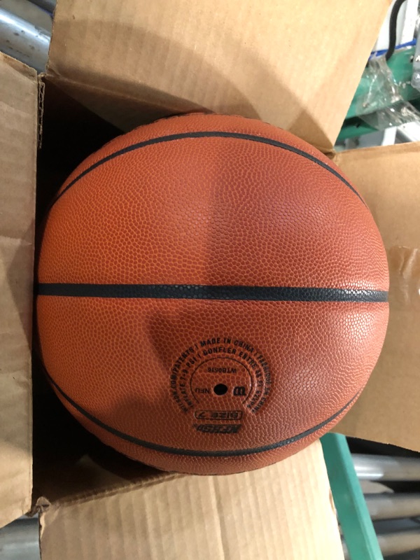 Photo 3 of * needs basketball repair kit * 
WILSON Evolution