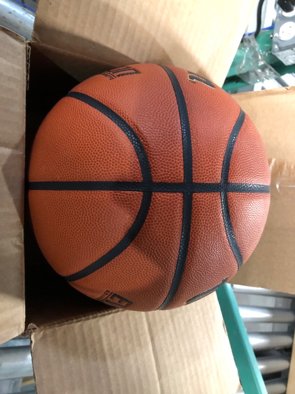 Photo 4 of * needs basketball repair kit * 
WILSON Evolution