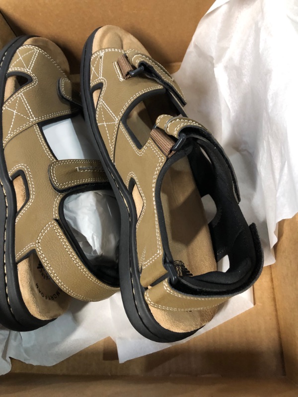 Photo 1 of Dockers Men’s Newpage Sporty Outdoor Sandal ShoeSIZE 15