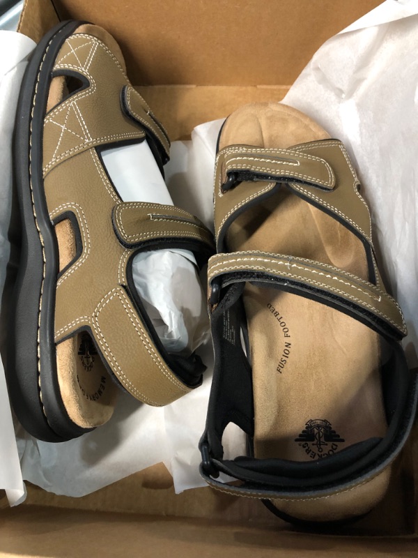 Photo 1 of Dockers Men’s Newpage Sporty Outdoor Sandal ShoeSIZE 15