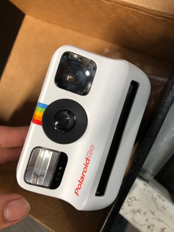 Photo 4 of Polaroid Go Generation 2 - Mini Instant Camera 