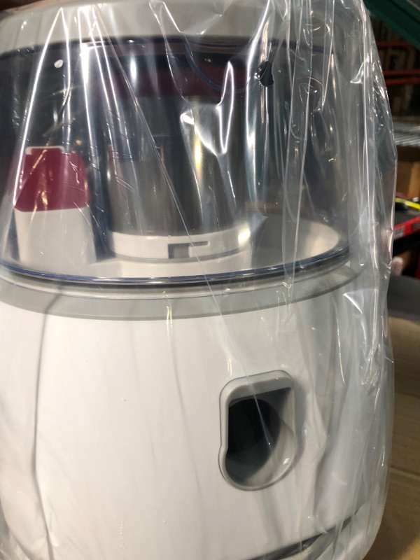 Photo 1 of (OPENED FOR INSPECTION)
Ukeety Pet Grooming Vacuum,Dog Grooming Kit with 6 Pet Grooming Tools Pet Hair Vacuum with Dog Hair Clipper Low Noise Dog Hair Dryer Pet Hair Remover for Dogs Cats,3L Dust Cup