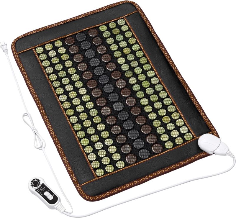 Photo 1 of (READ FULL POST) Far Infrared Heating Pad, Natural Jade Electric Heating Pads  (30.7" X 20.8")