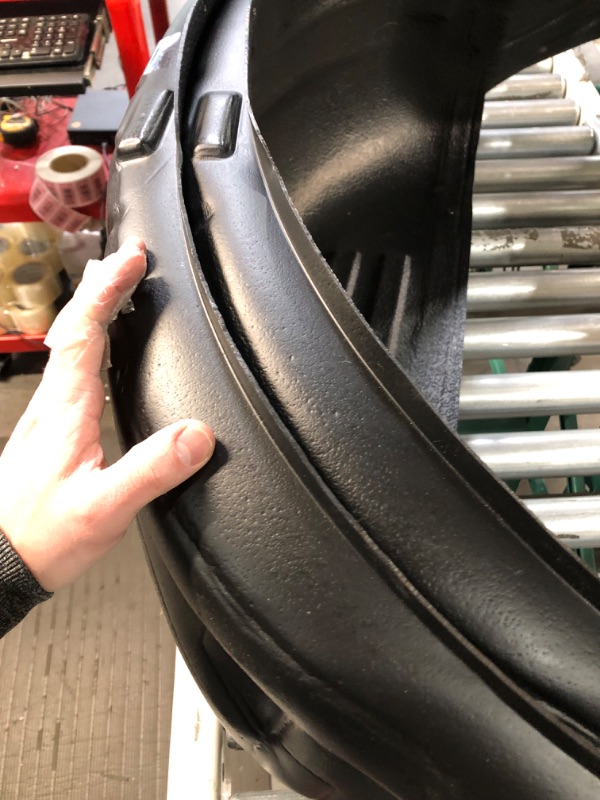 Photo 1 of Husky Liners 79131 17-Ford F250 Wheel Well Guard