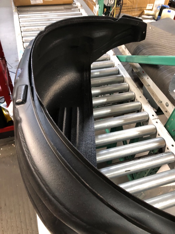 Photo 1 of Husky Liners 79131 17-Ford F250 Wheel Well Guard