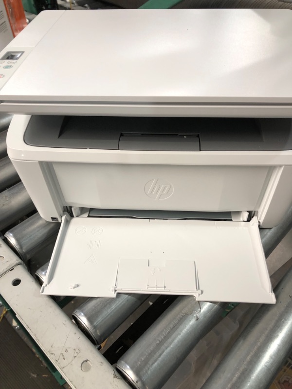 Photo 3 of HP LaserJet MFP M140we All-in-One Wireless Black & White Printer with HP+ and Bonus 6 Months Instant Ink (7MD72E) New Version: HP+, M140we