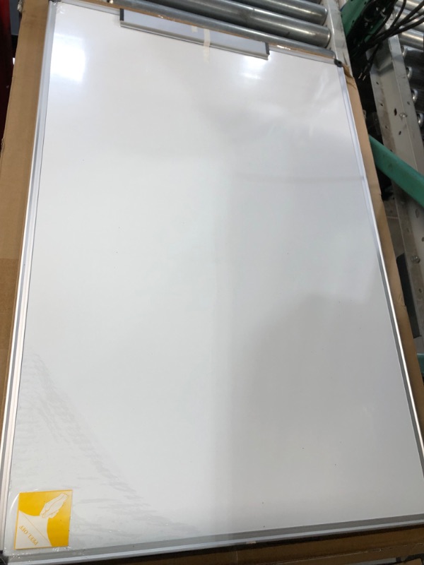 Photo 2 of XBoard Magnetic Dry Erase Board/Whiteboard, 36 X 24 Inches