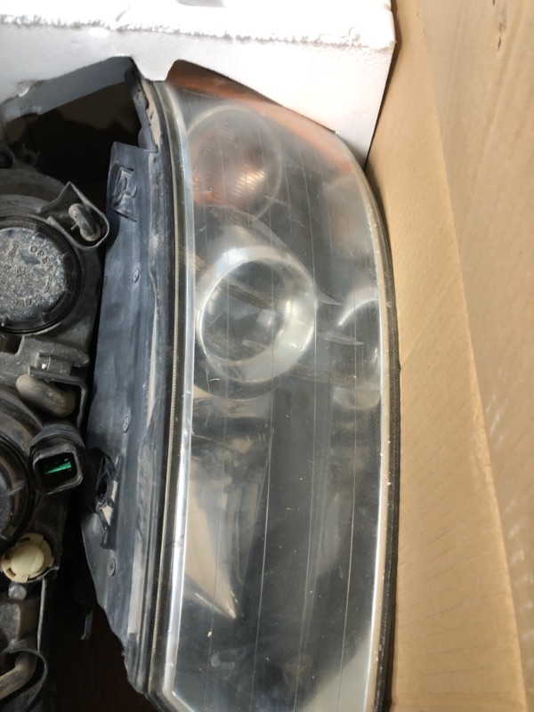 Photo 2 of DWVO Headlights Assembly Compatible with 2006 2007 2008 Sonata 06 07 08 Replacement 