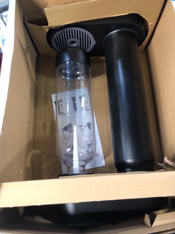 Photo 1 of PHILIPS Sparkling Water Maker Soda Maker Soda Streaming Machine for Carbonating 